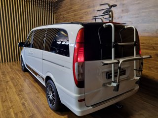 MERCEDES-BENZ Viano 3.0 CDI, 204cv motor V6