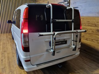 MERCEDES-BENZ Viano 3.0 CDI, 204cv motor V6