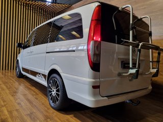 MERCEDES-BENZ Viano 3.0 CDI, 204cv motor V6