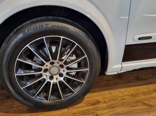 MERCEDES-BENZ Viano 3.0 CDI, 204cv motor V6