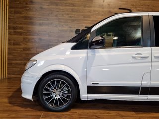 MERCEDES-BENZ Viano 3.0 CDI, 204cv motor V6