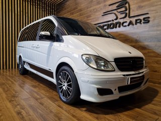MERCEDES-BENZ Viano 3.0 CDI, 204cv motor V6