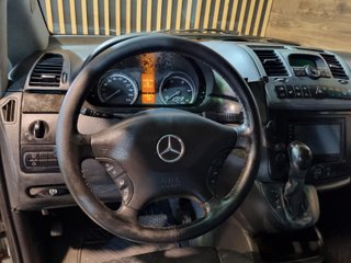 MERCEDES-BENZ Viano 3.0 CDI, 204cv motor V6