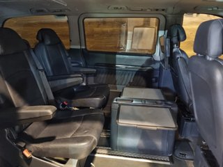 MERCEDES-BENZ Viano 3.0 CDI, 204cv motor V6