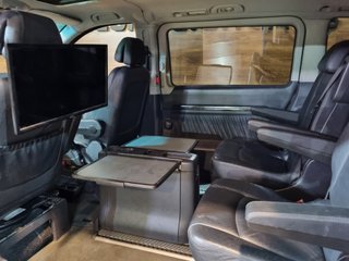 MERCEDES-BENZ Viano 3.0 CDI, 204cv motor V6
