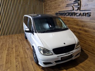 MERCEDES-BENZ Viano 3.0 CDI, 204cv motor V6