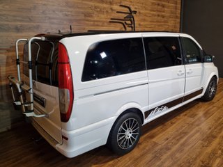 MERCEDES-BENZ Viano 3.0 CDI, 204cv motor V6