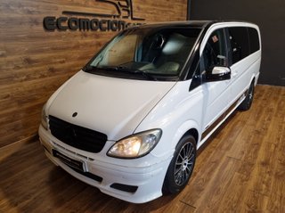 MERCEDES-BENZ Viano 3.0 CDI, 204cv motor V6