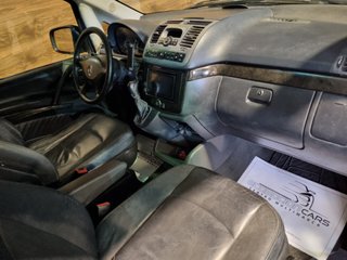 MERCEDES-BENZ Viano 3.0 CDI, 204cv motor V6