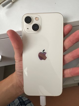 iPhone 13 Blanco 128GB