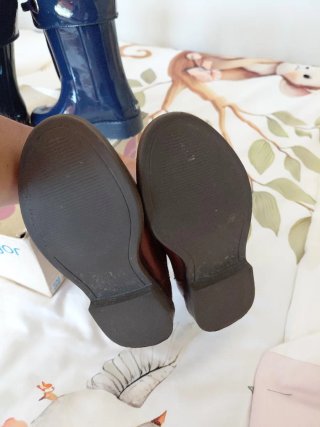 Botas Igor Niña Talla 26 y 24 y 28