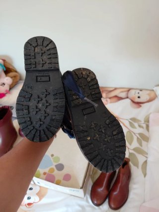 Botas Igor Niña Talla 26 y 24 y 28