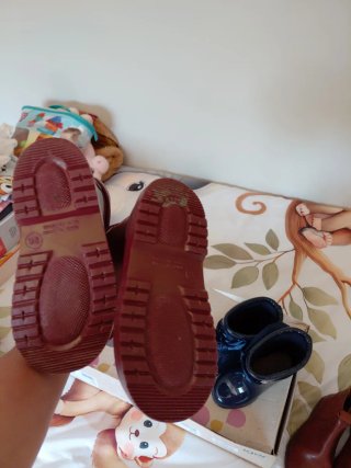 Botas Igor Niña Talla 26 y 24 y 28