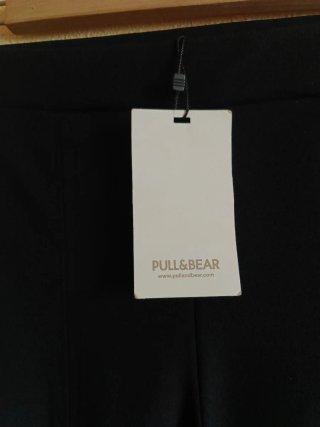 Pantalón campana