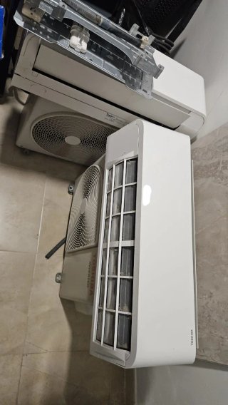 Aire Acondicionado Toshiba RAS-10BKV-E