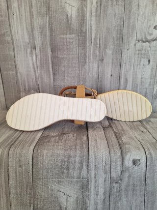 Sandalias planas mujer T.36