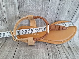 Sandalias planas mujer T.36