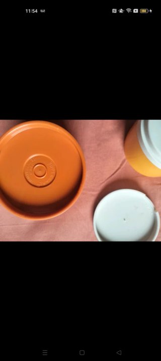 Tupperware Torre Temperos Vintage