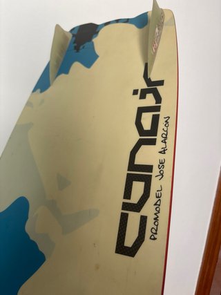 Tabla Kitesurf 126x35