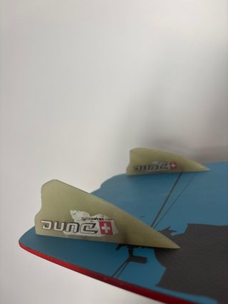 Tabla Kitesurf 126x35