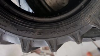 4.00 R10 KABAT SUPRA GRIP