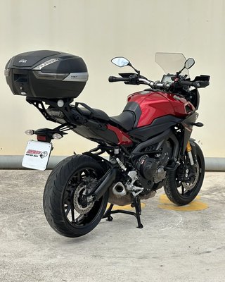 Yamaha Tracer 900 2016
