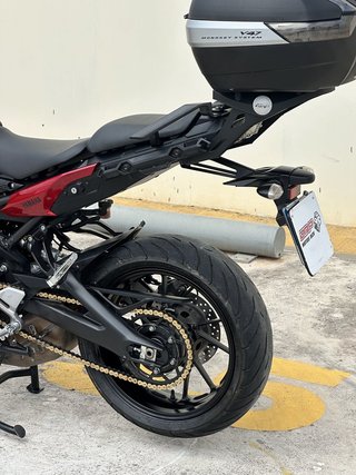 Yamaha Tracer 900 2016
