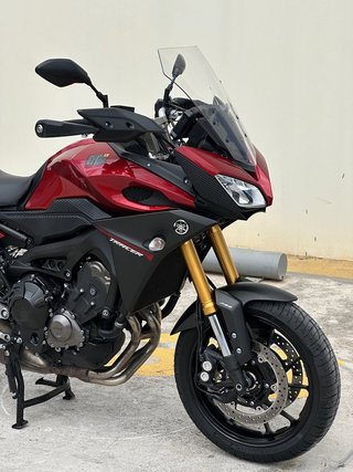 Yamaha Tracer 900 2016