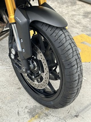 Yamaha Tracer 900 2016