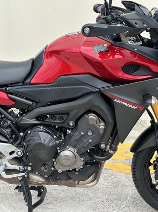 Yamaha Tracer 900 2016