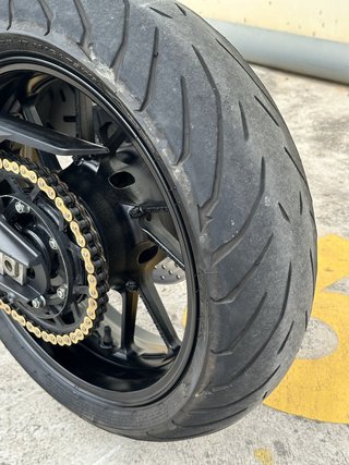 Yamaha Tracer 900 2016