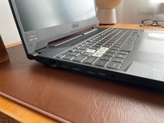 ASUS TUF Gaming F15 FX506LH Portatile Gaming