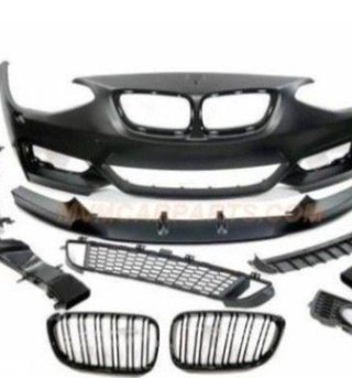 Paragolpes Delantero BMW F20 / F21 3-5P 12-14 Look
