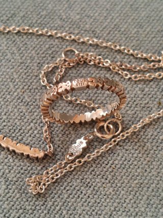 Conjunto Tous sweet Dolls