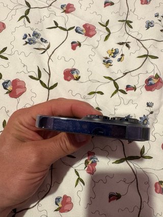 iPhone 14 Pro Grigio Viola