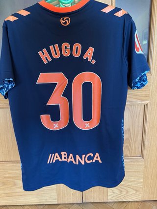 Camiseta Celta de Vigo 24/25 Visitante Hummel