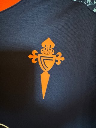 Camiseta Celta de Vigo 24/25 Visitante Hummel