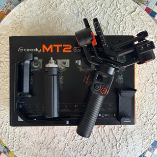 Hohem iSteady MT2 Gimbal