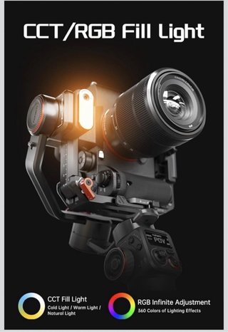 Hohem iSteady MT2 Gimbal