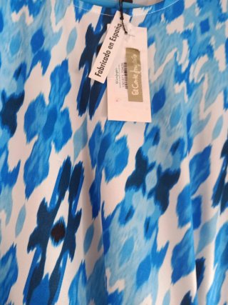 Camiseta mujer talla 44