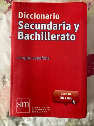 Diccionario Lengua Española