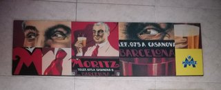 Cuadro de madera Moritz o regalo