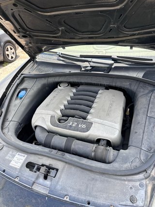 Porsche Cayenne 2006
