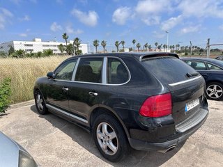 Porsche Cayenne 2006