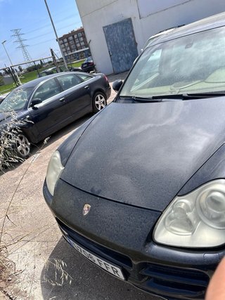 Porsche Cayenne 2006