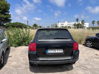 Porsche Cayenne 2006