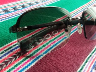 Gafas de sol sin montura