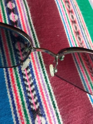 Gafas de sol sin montura