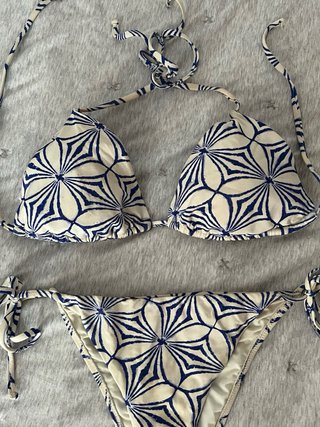 Pack 4 Bikinis Mujer Talla Única