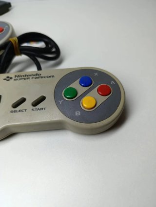 Pack 2 Mandos Super Famicom / Super Nintendo